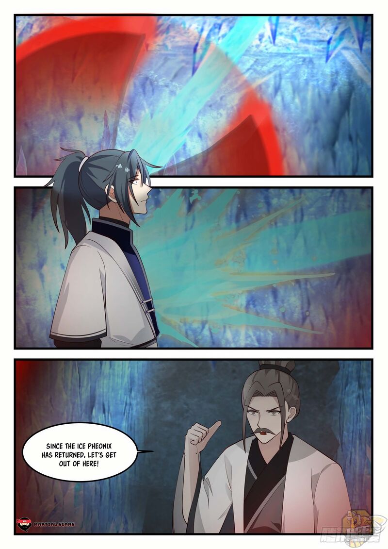 Martial Peak Chapter 1248 - page 11