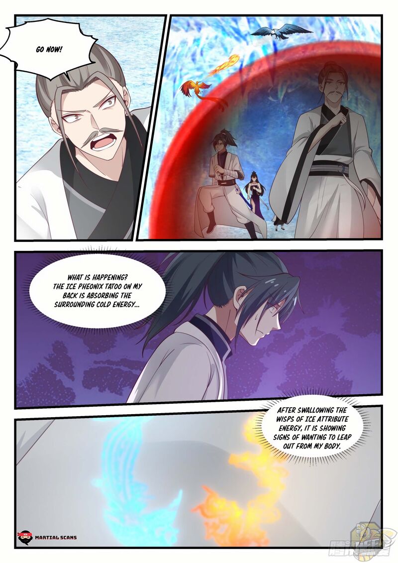 Martial Peak Chapter 1248 - page 3