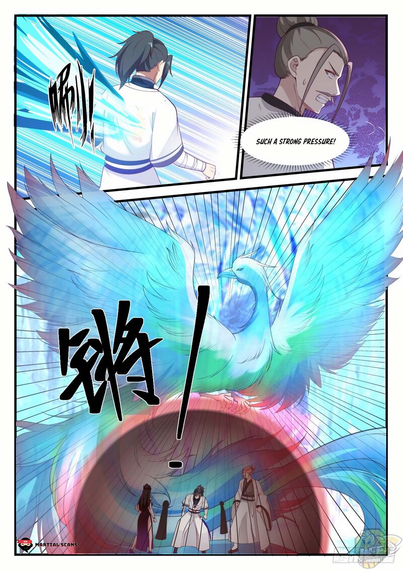 Martial Peak Chapter 1248 - page 4