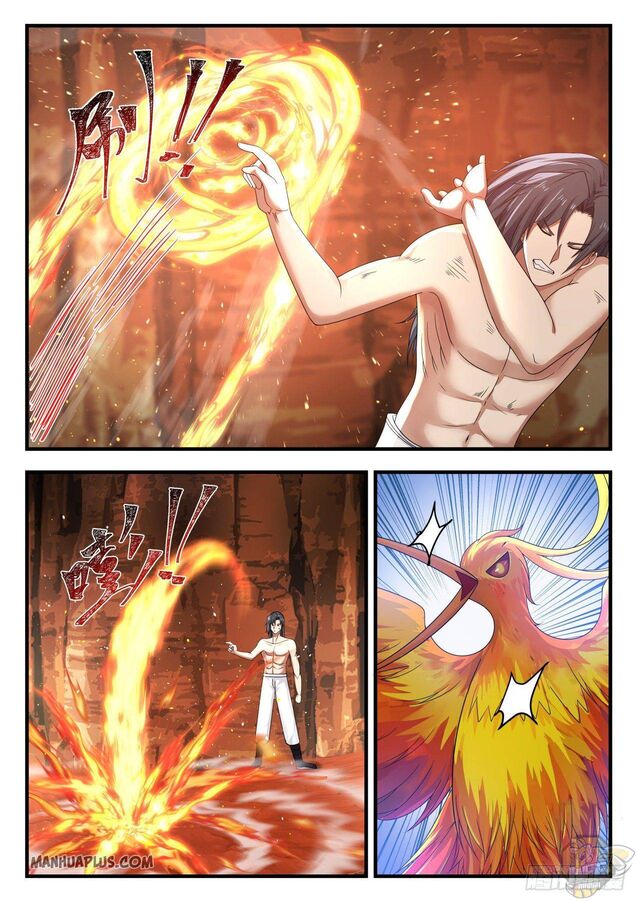 Martial Peak Chapter 1147 - page 2