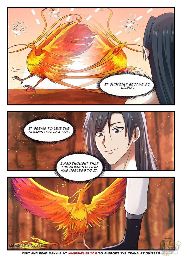 Martial Peak Chapter 1147 - page 3