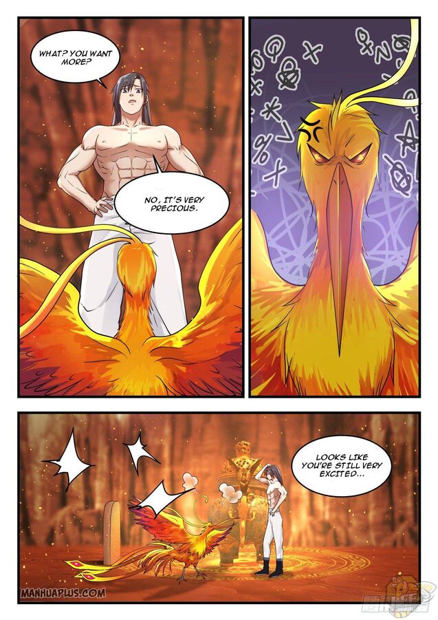 Martial Peak Chapter 1147 - page 4