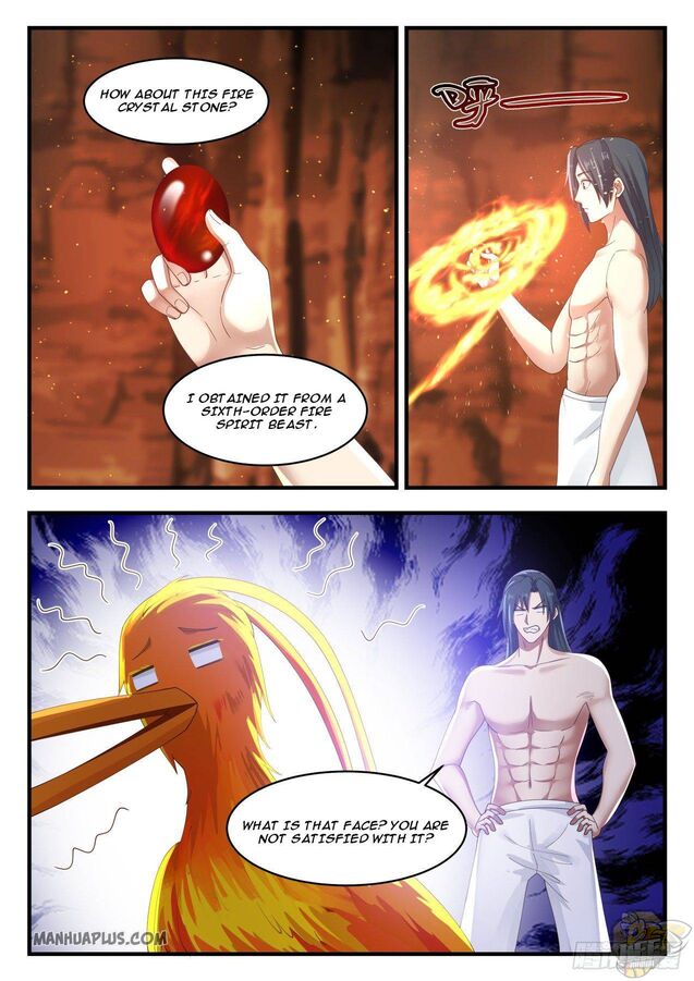 Martial Peak Chapter 1147 - page 5
