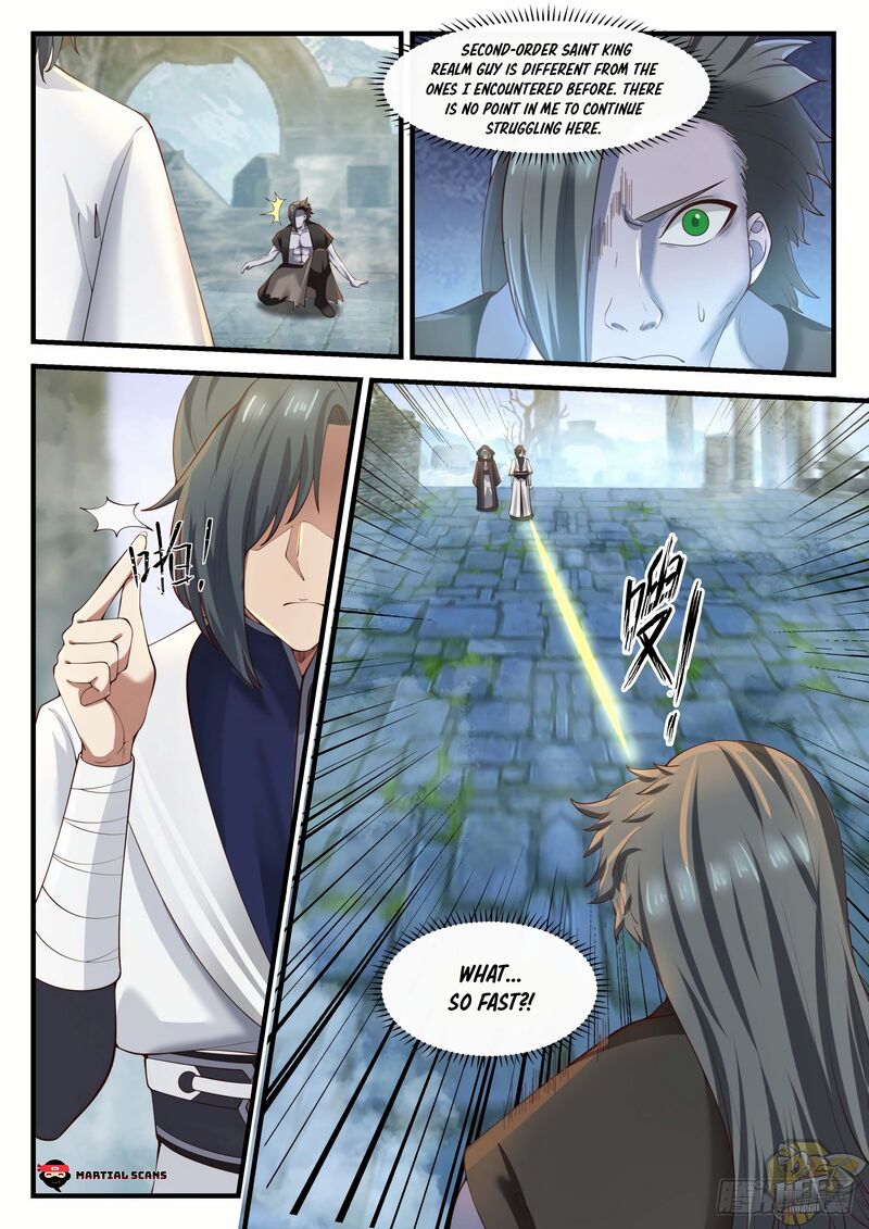 Martial Peak Chapter 1197 - page 2