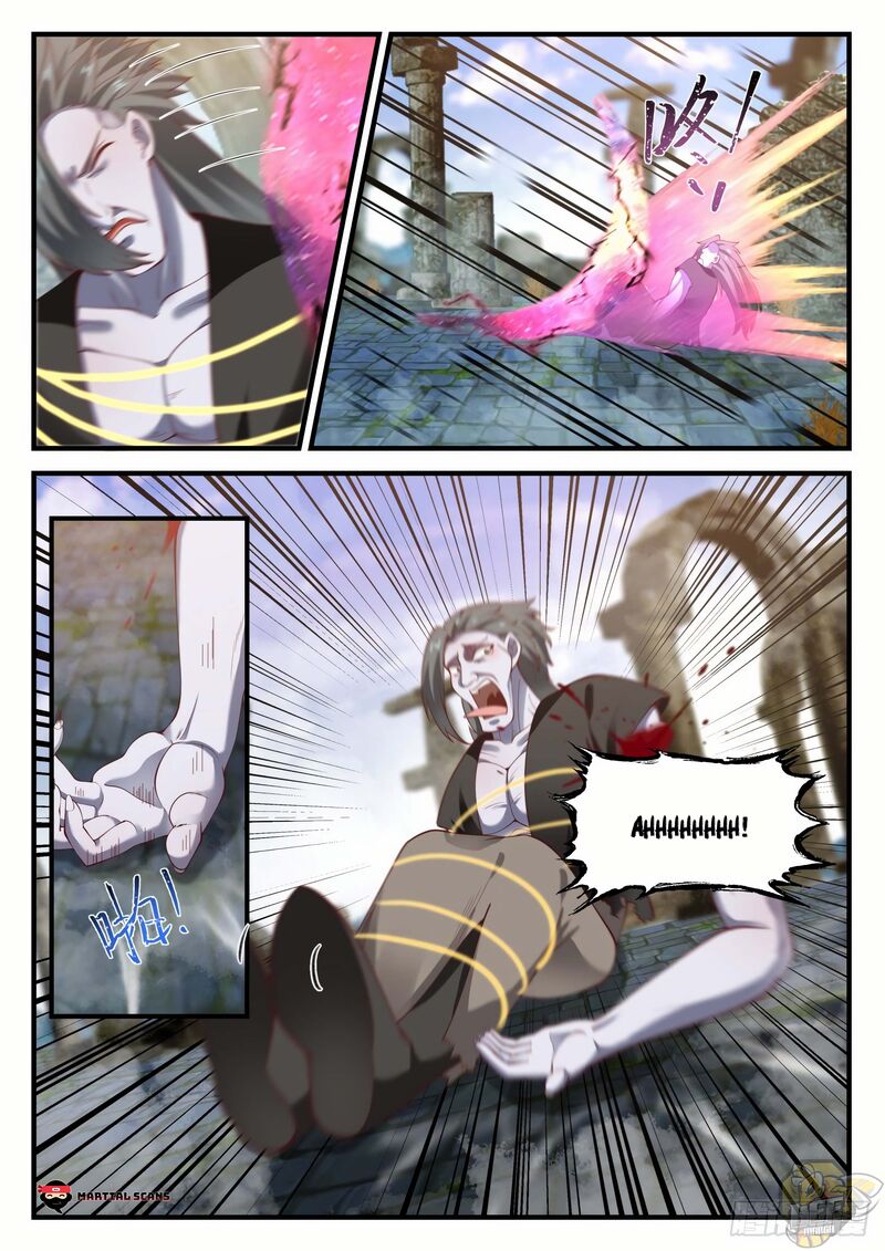 Martial Peak Chapter 1197 - page 5
