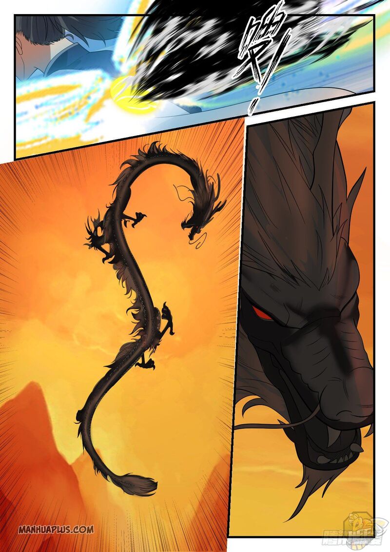 Martial Peak Chapter 1077 - page 4