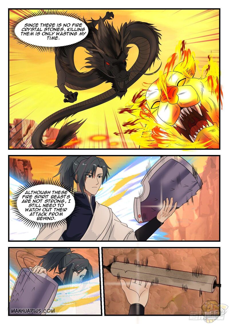 Martial Peak Chapter 1077 - page 5