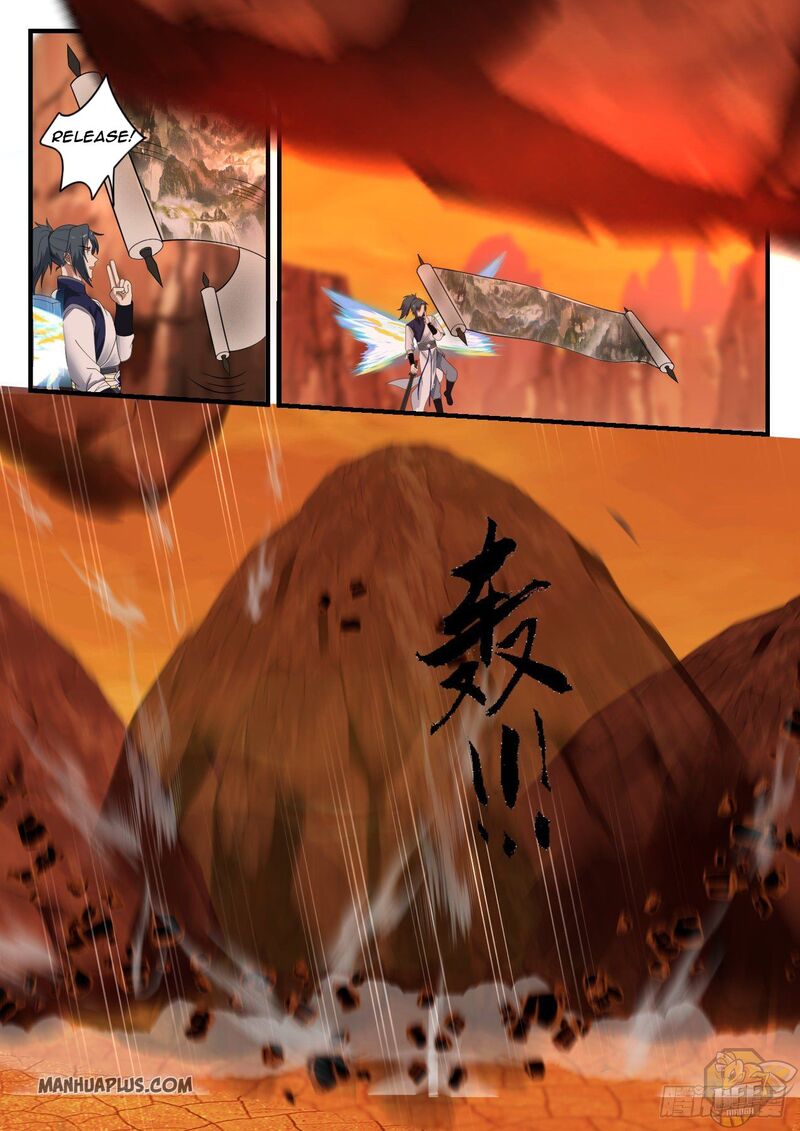 Martial Peak Chapter 1077 - page 6