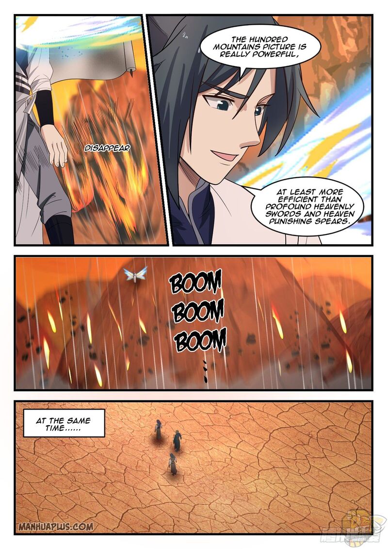 Martial Peak Chapter 1077 - page 7