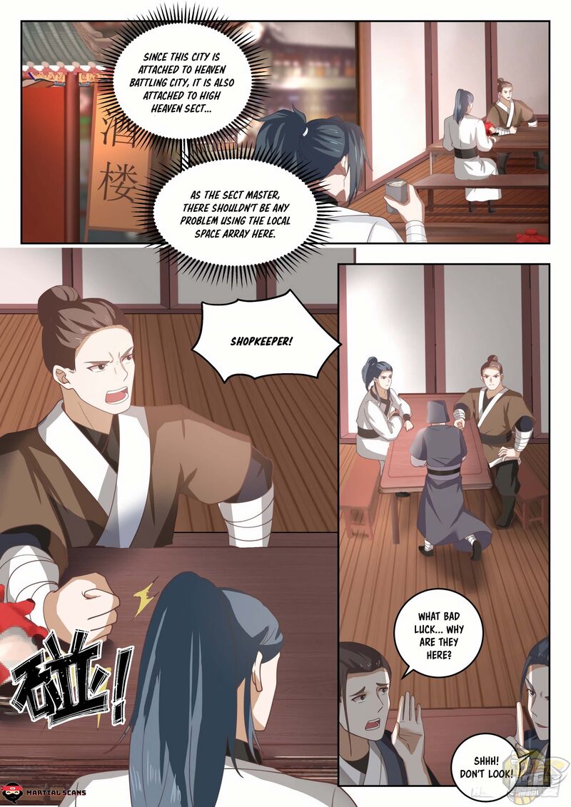 Martial Peak Chapter 1357 - page 7