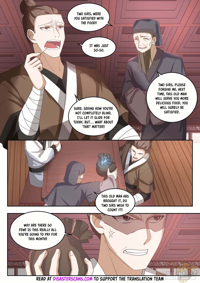 Martial Peak Chapter 1357 - page 8