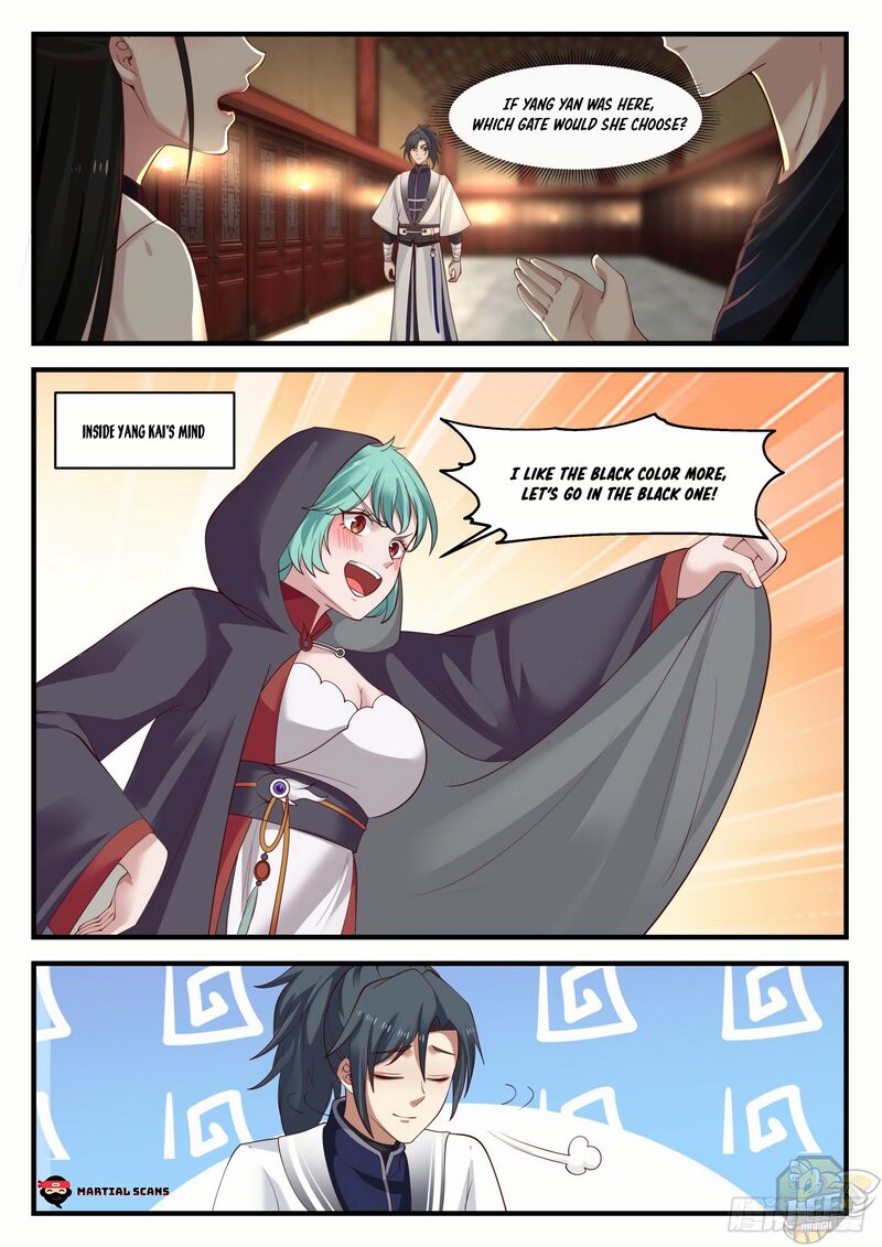Martial Peak Chapter 1249 - page 10