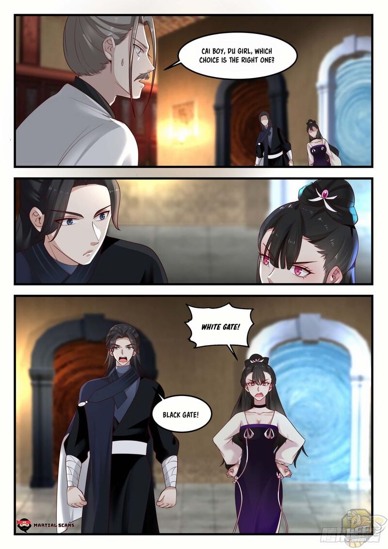Martial Peak Chapter 1249 - page 11
