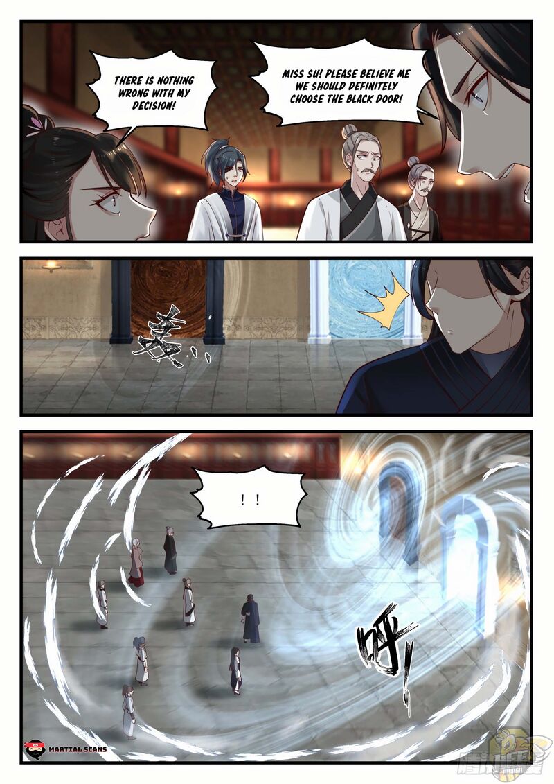 Martial Peak Chapter 1249 - page 12
