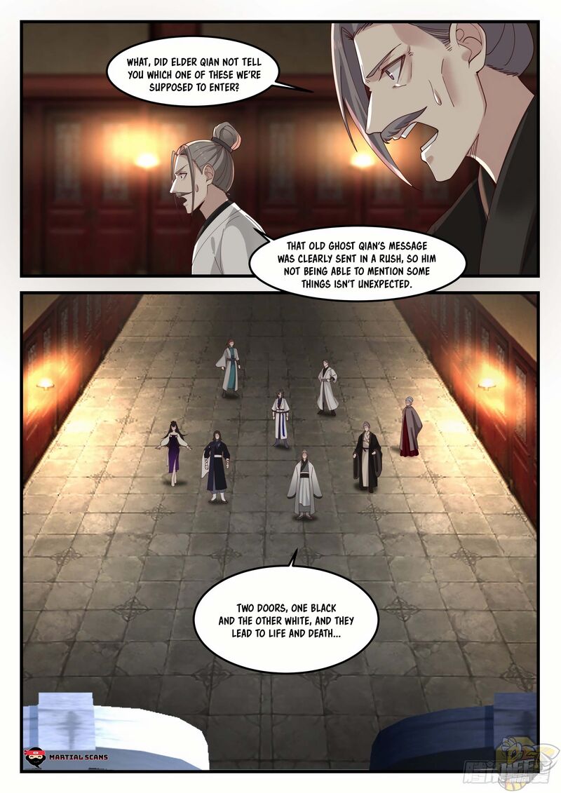 Martial Peak Chapter 1249 - page 7