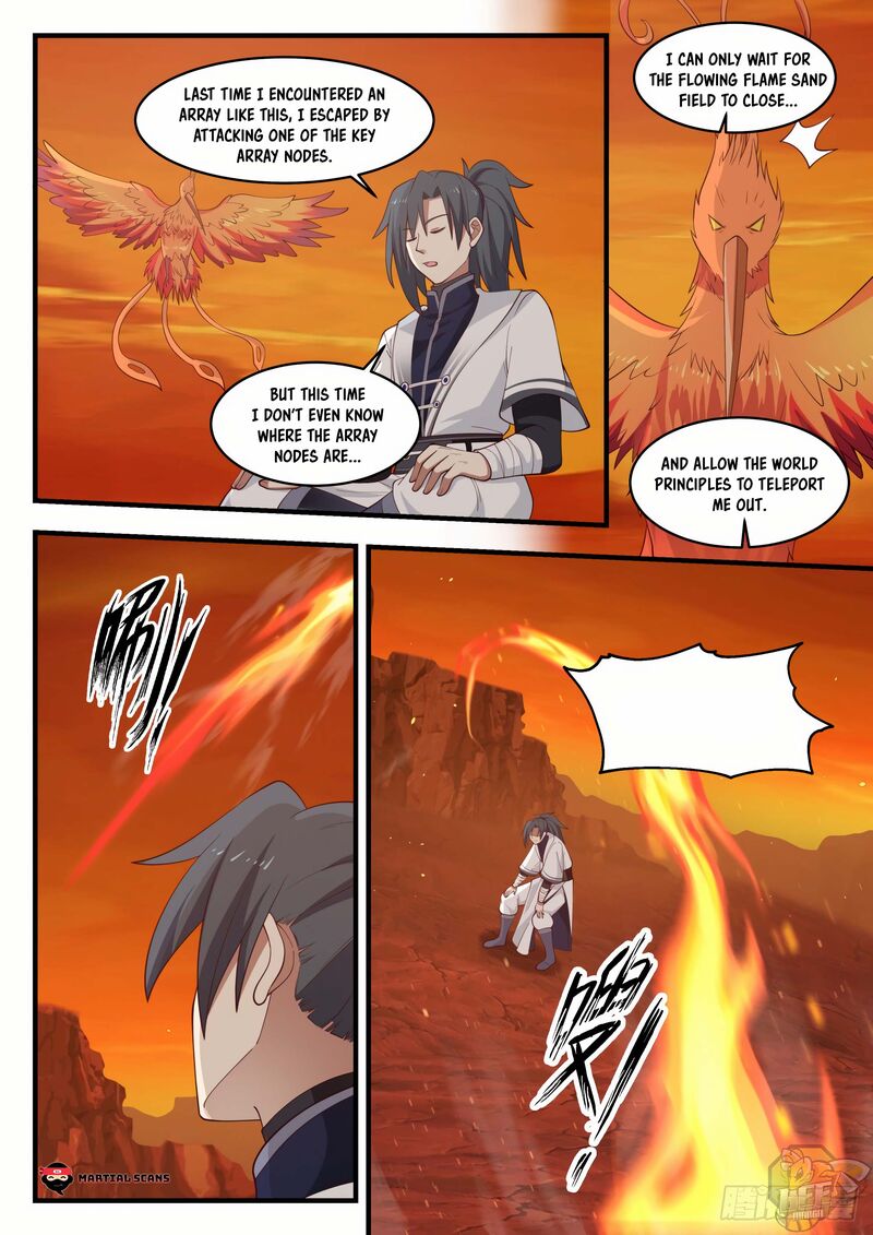 Martial Peak Chapter 1148 - page 10