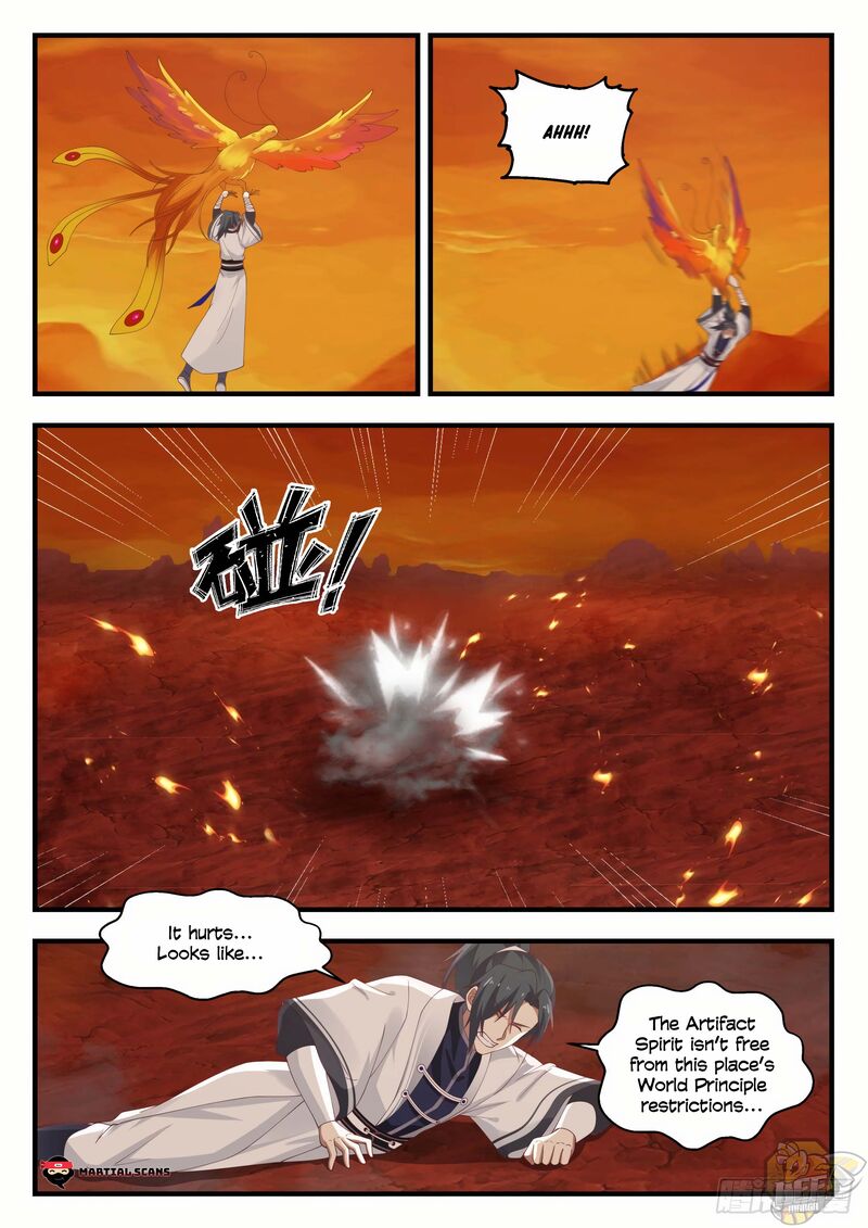 Martial Peak Chapter 1148 - page 2