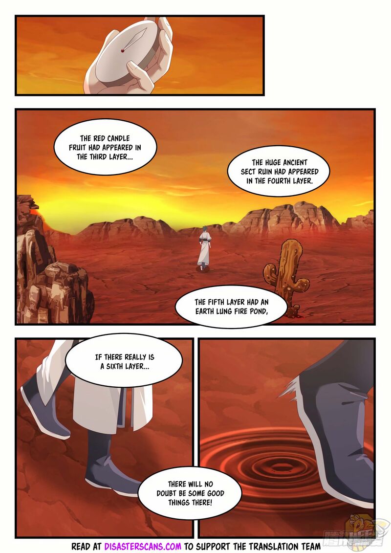 Martial Peak Chapter 1148 - page 6