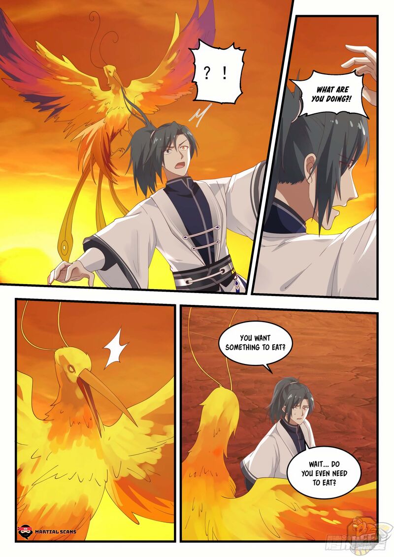 Martial Peak Chapter 1148 - page 7
