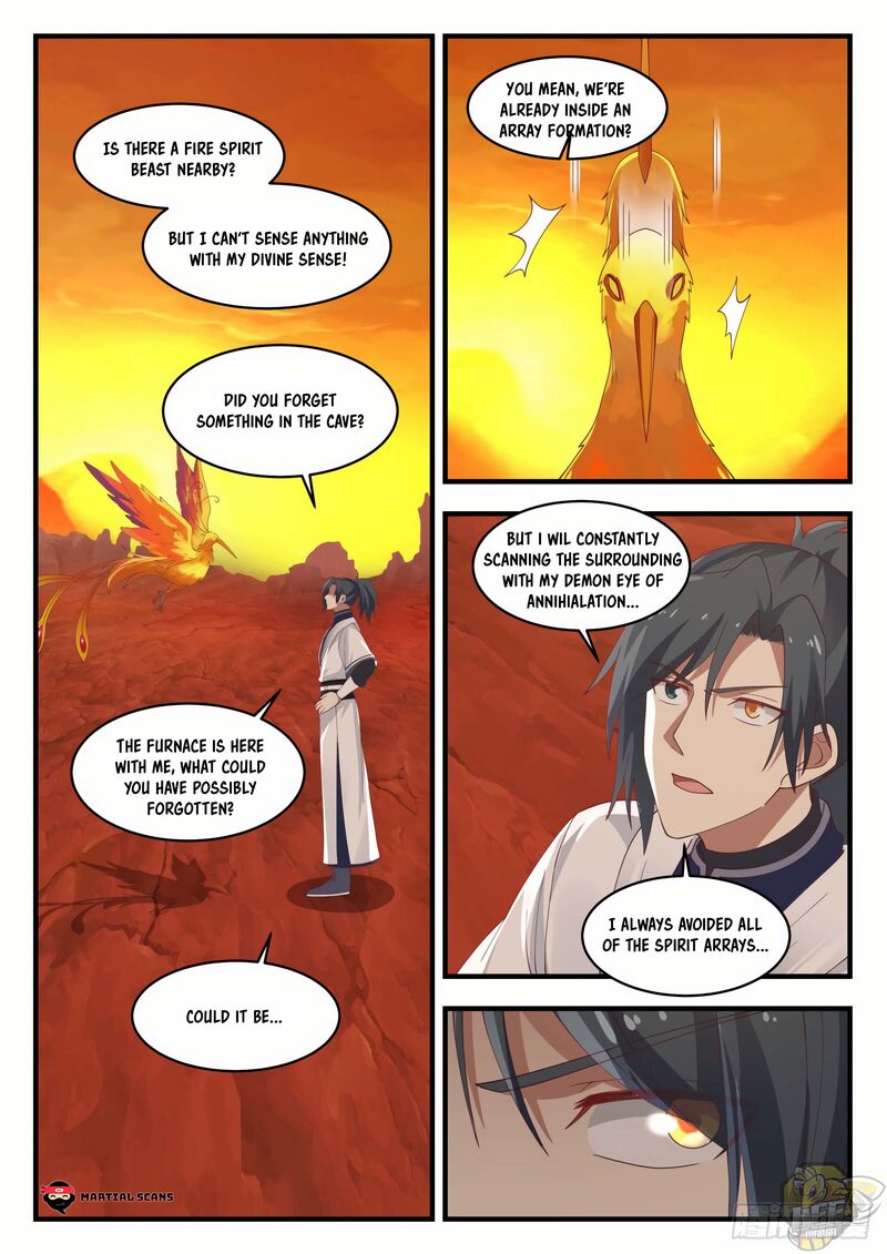 Martial Peak Chapter 1148 - page 8