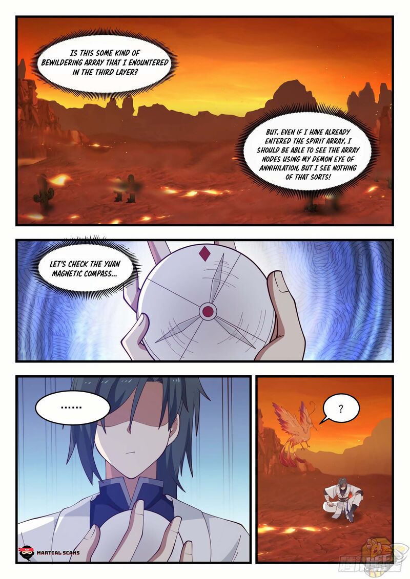 Martial Peak Chapter 1148 - page 9