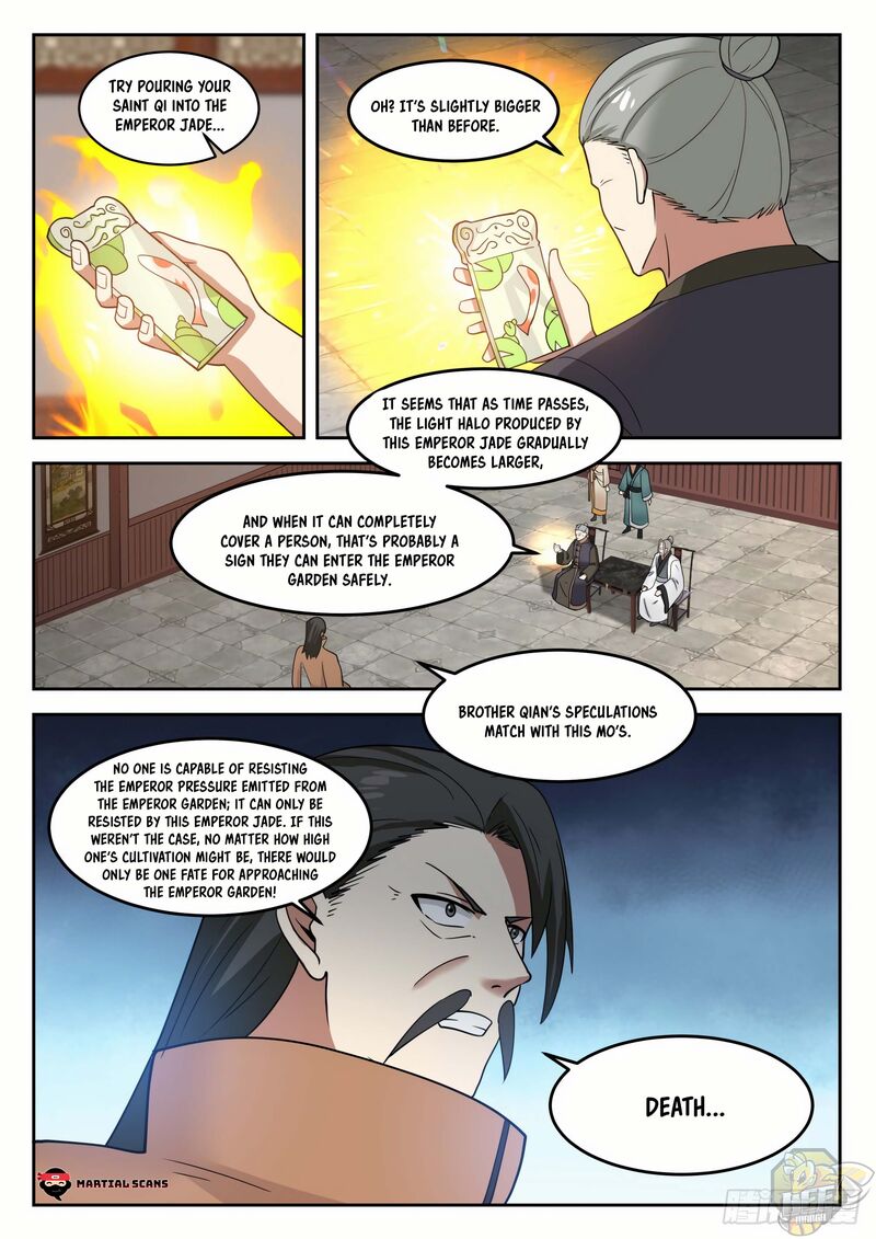 Martial Peak Chapter 1304 - page 5
