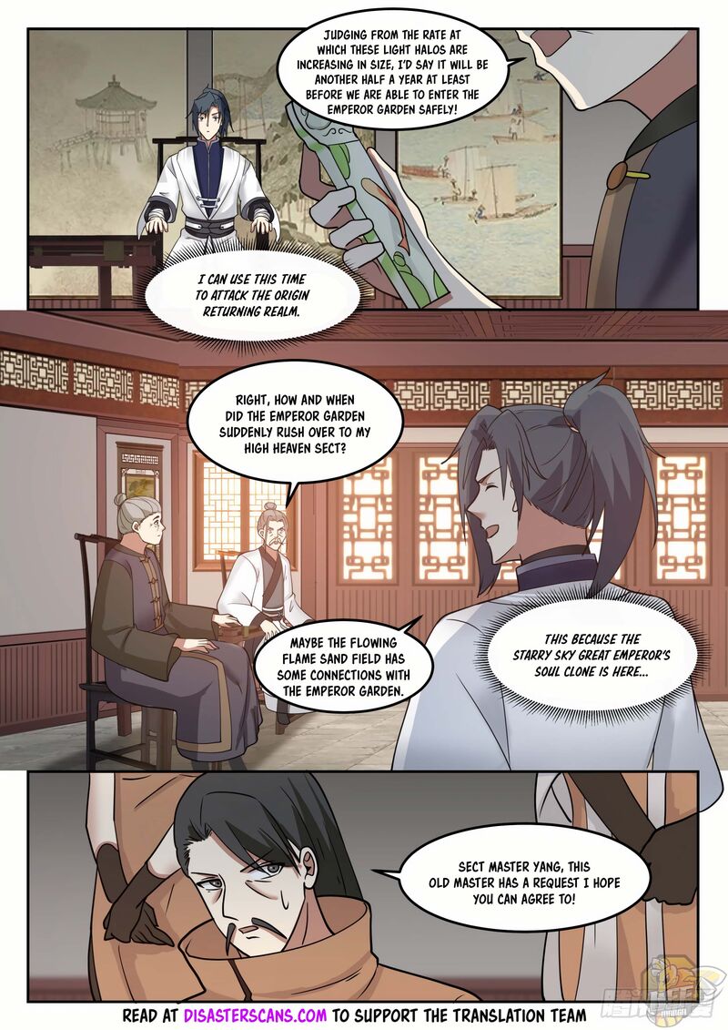 Martial Peak Chapter 1304 - page 6