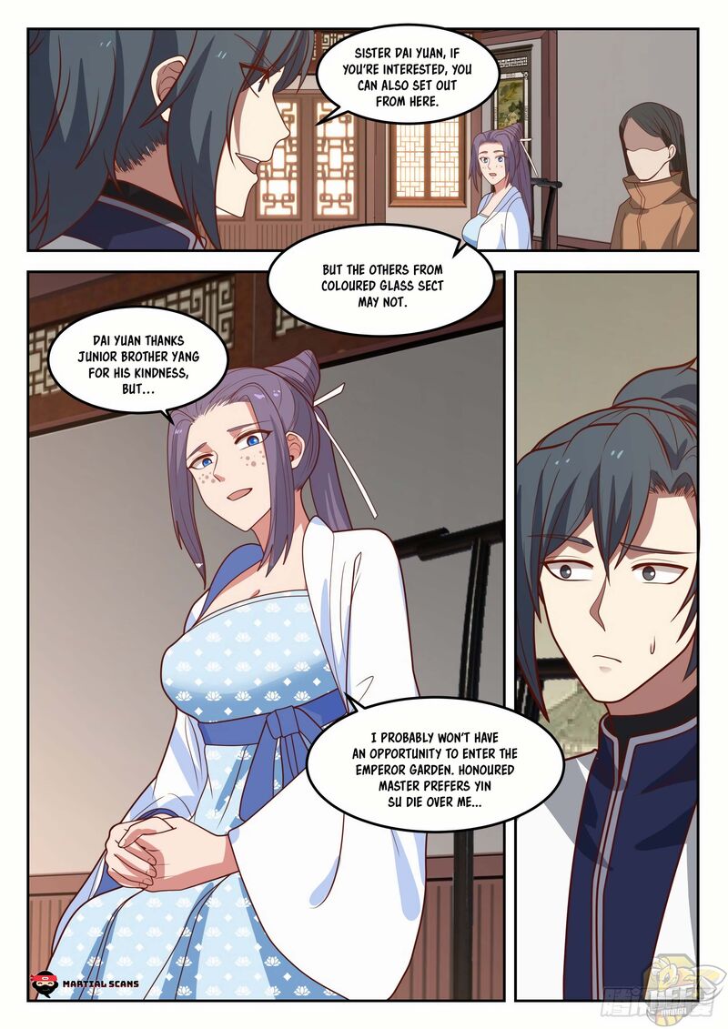 Martial Peak Chapter 1304 - page 9