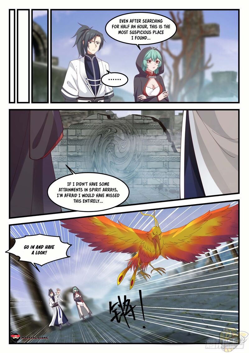 Martial Peak Chapter 1198 - page 7