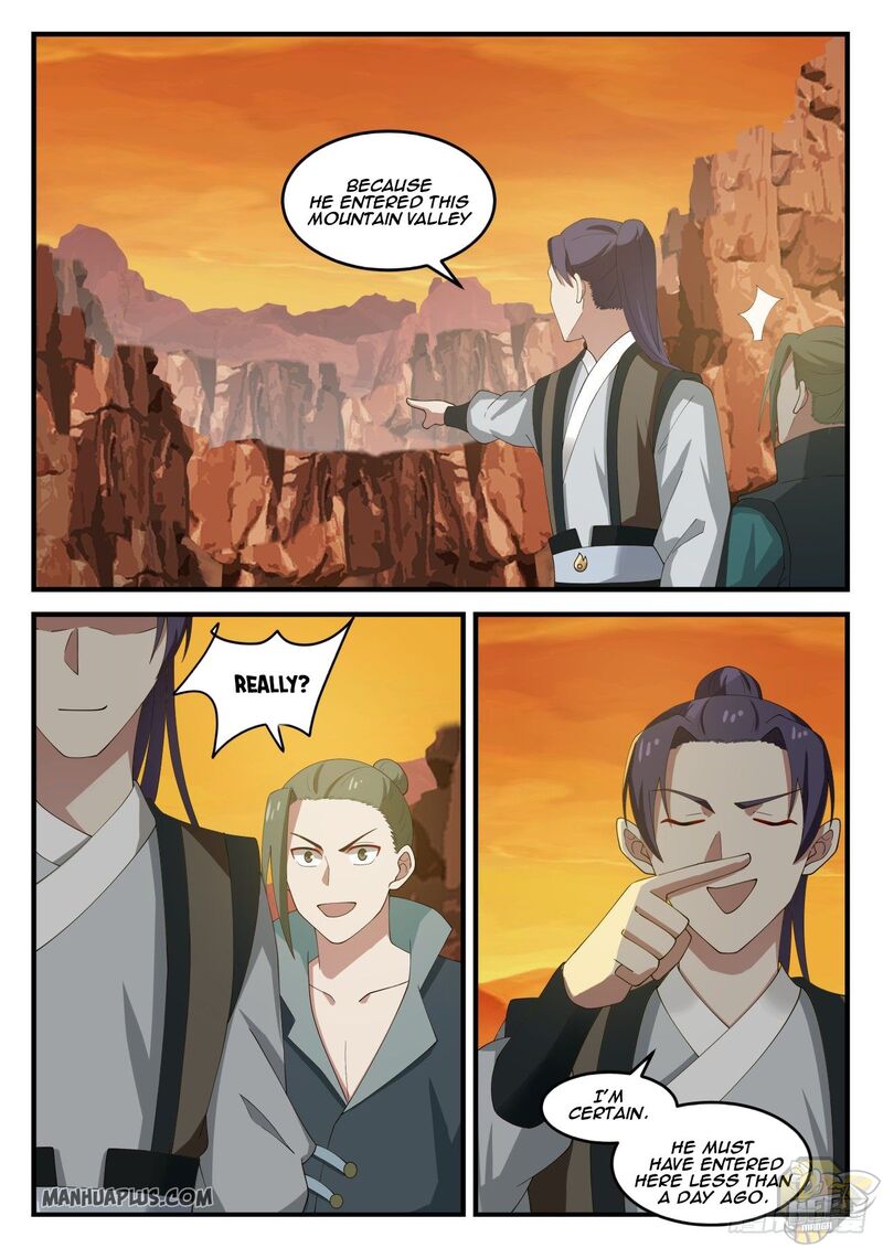 Martial Peak Chapter 1078 - page 4
