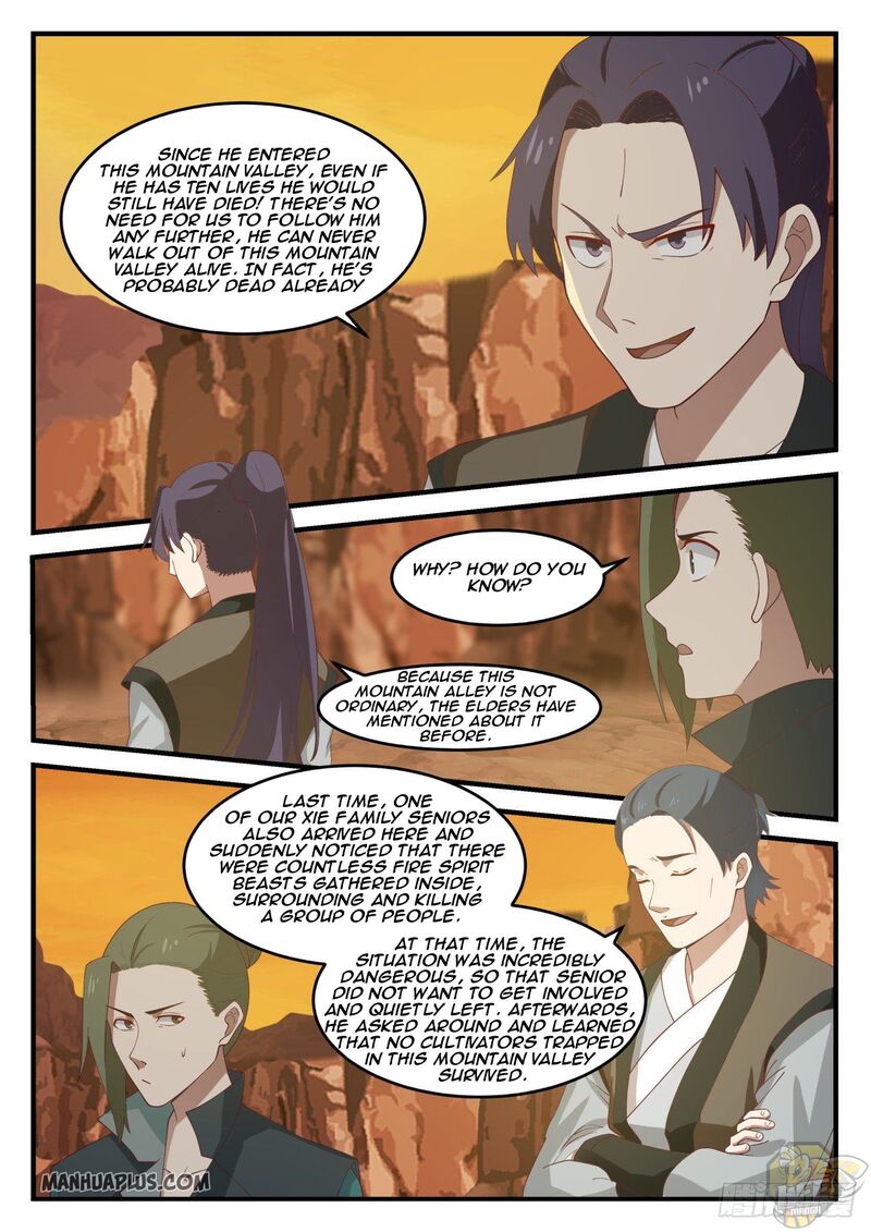 Martial Peak Chapter 1078 - page 6