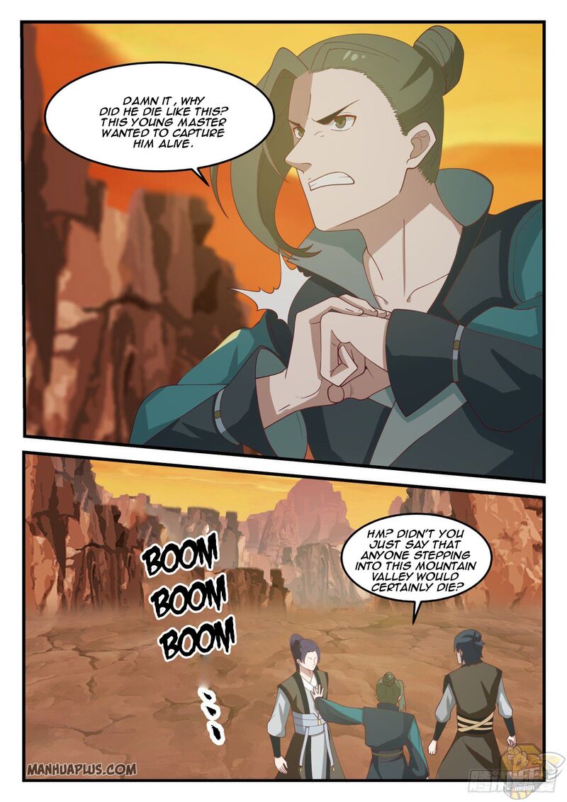 Martial Peak Chapter 1078 - page 8