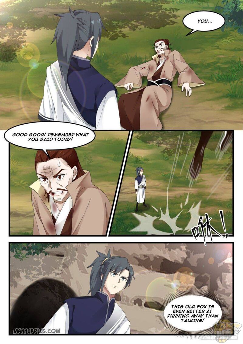 Martial Peak Chapter 1025 - page 5