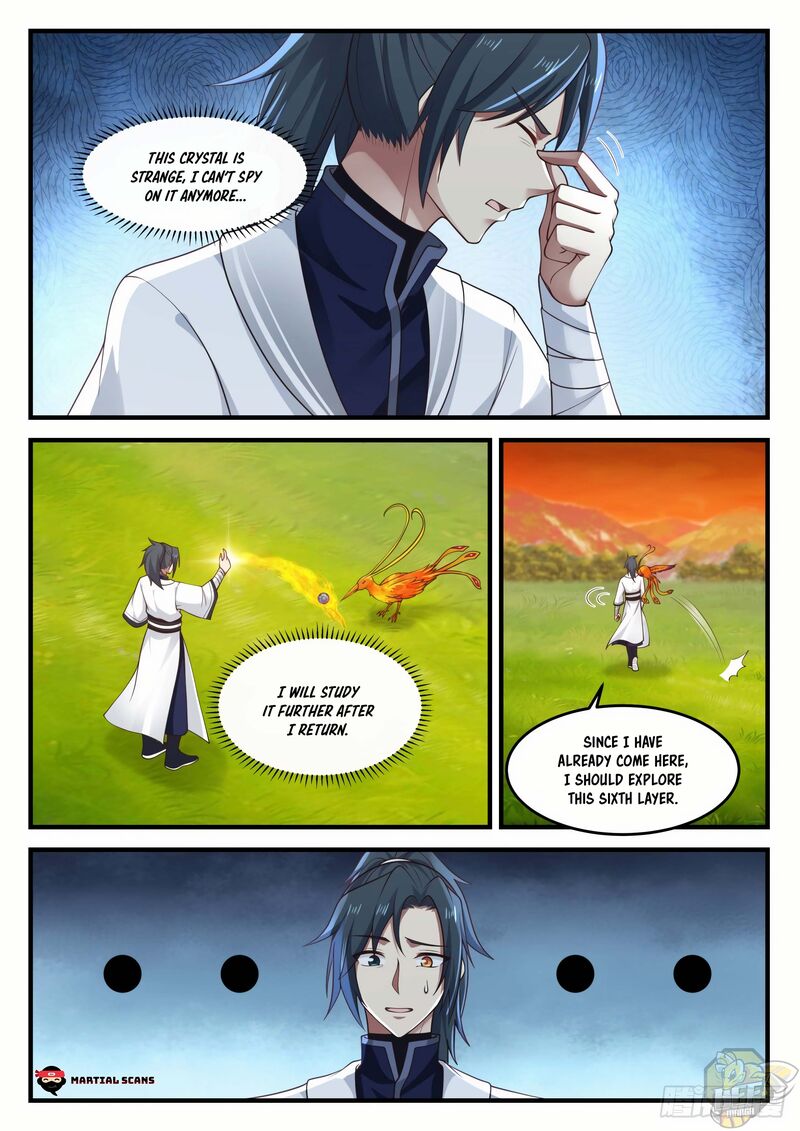 Martial Peak Chapter 1149 - page 7
