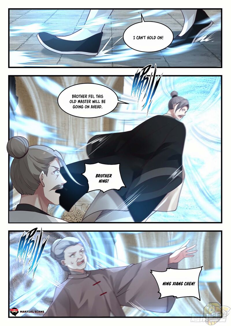 Martial Peak Chapter 1250 - page 2