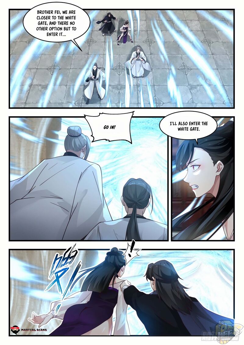 Martial Peak Chapter 1250 - page 3