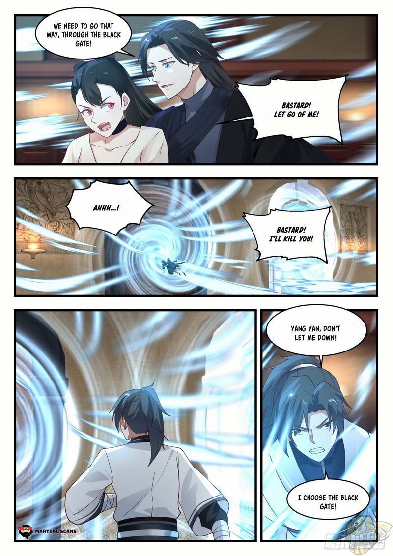 Martial Peak Chapter 1250 - page 4