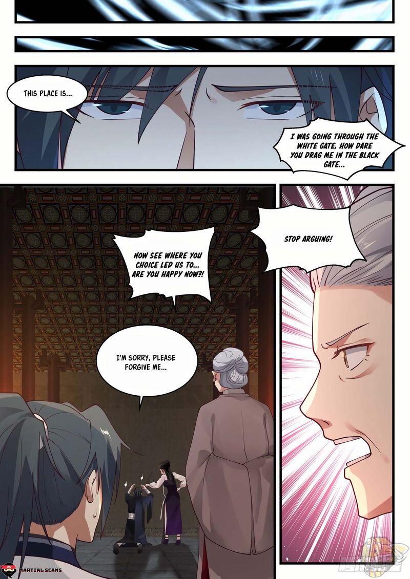 Martial Peak Chapter 1250 - page 5