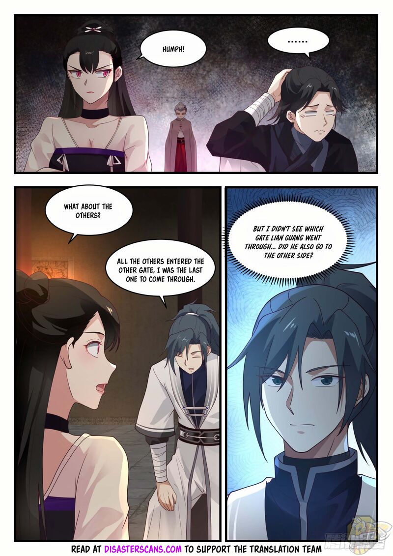 Martial Peak Chapter 1250 - page 6