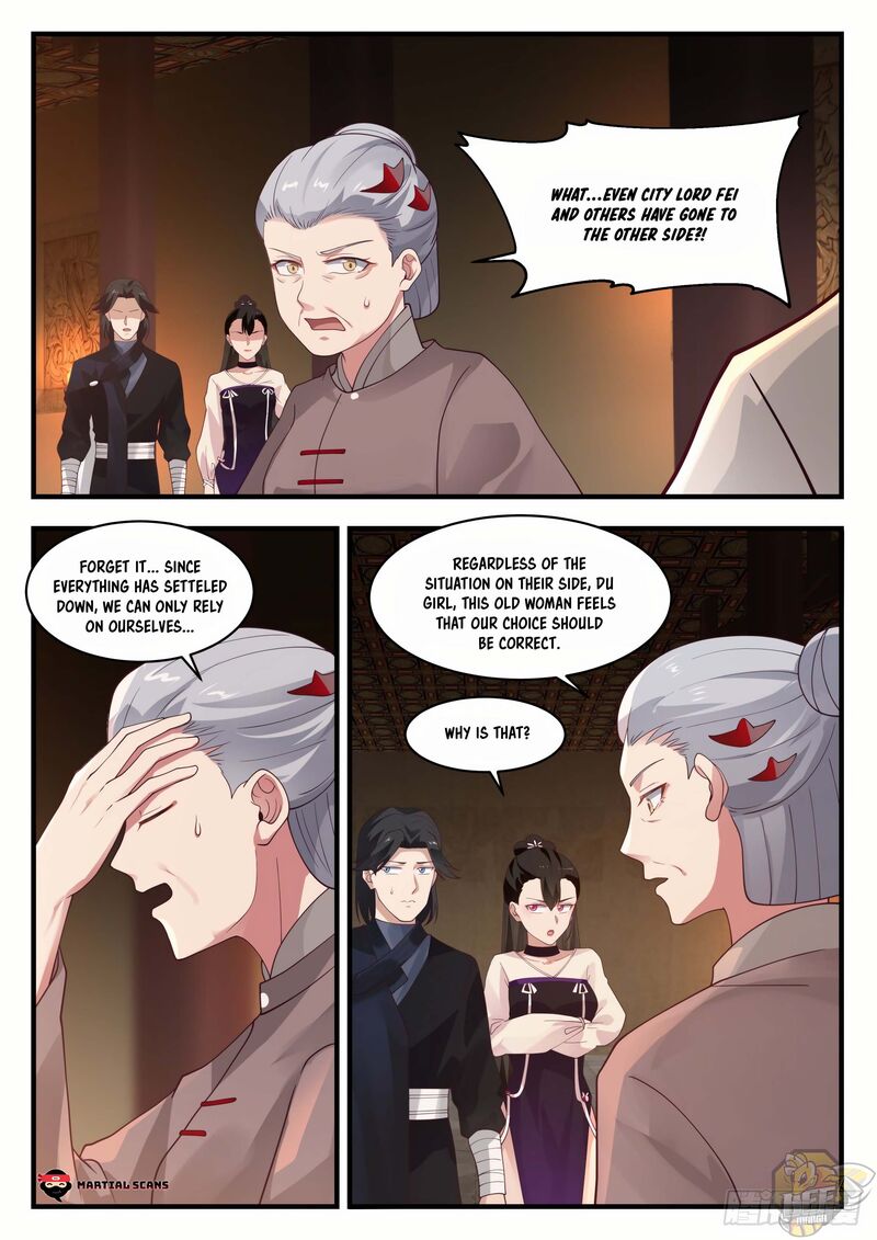 Martial Peak Chapter 1250 - page 7