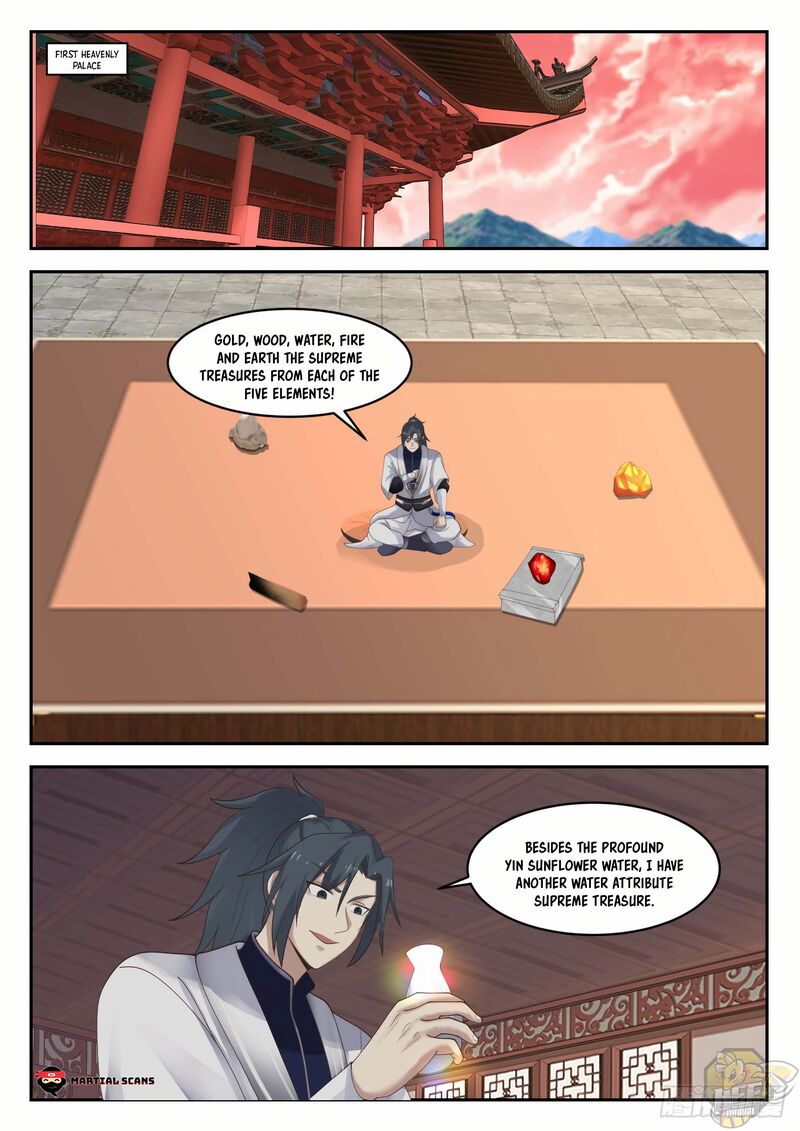 Martial Peak Chapter 1305 - page 10
