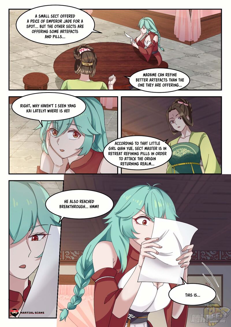 Martial Peak Chapter 1305 - page 2