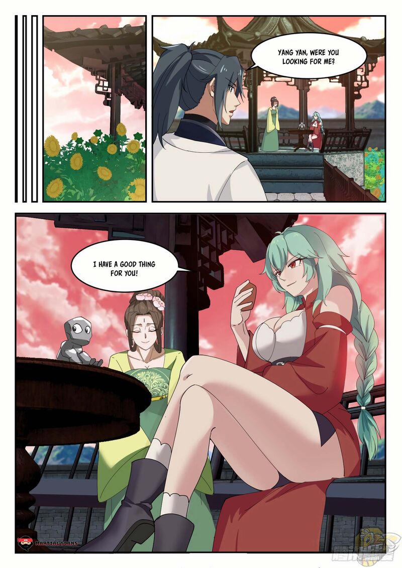 Martial Peak Chapter 1305 - page 3