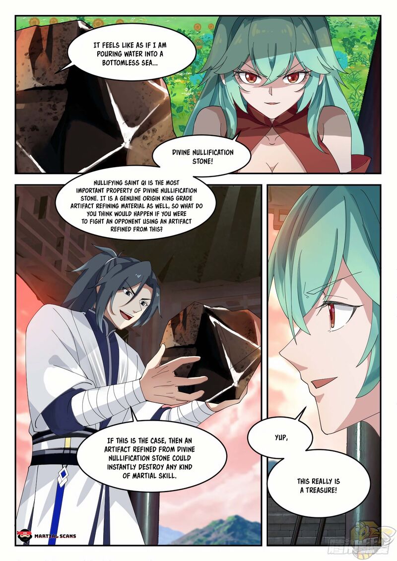 Martial Peak Chapter 1305 - page 5