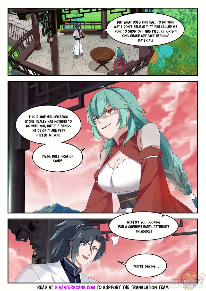 Martial Peak Chapter 1305 - page 6