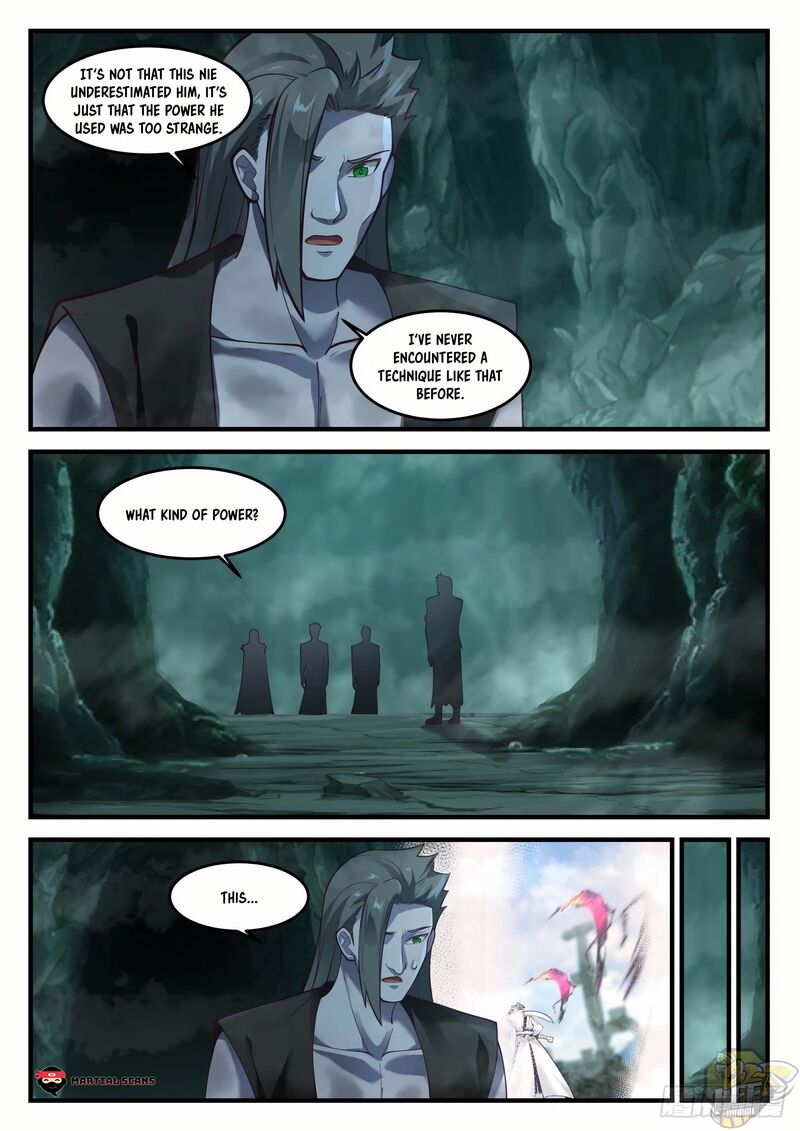 Martial Peak Chapter 1199 - page 5