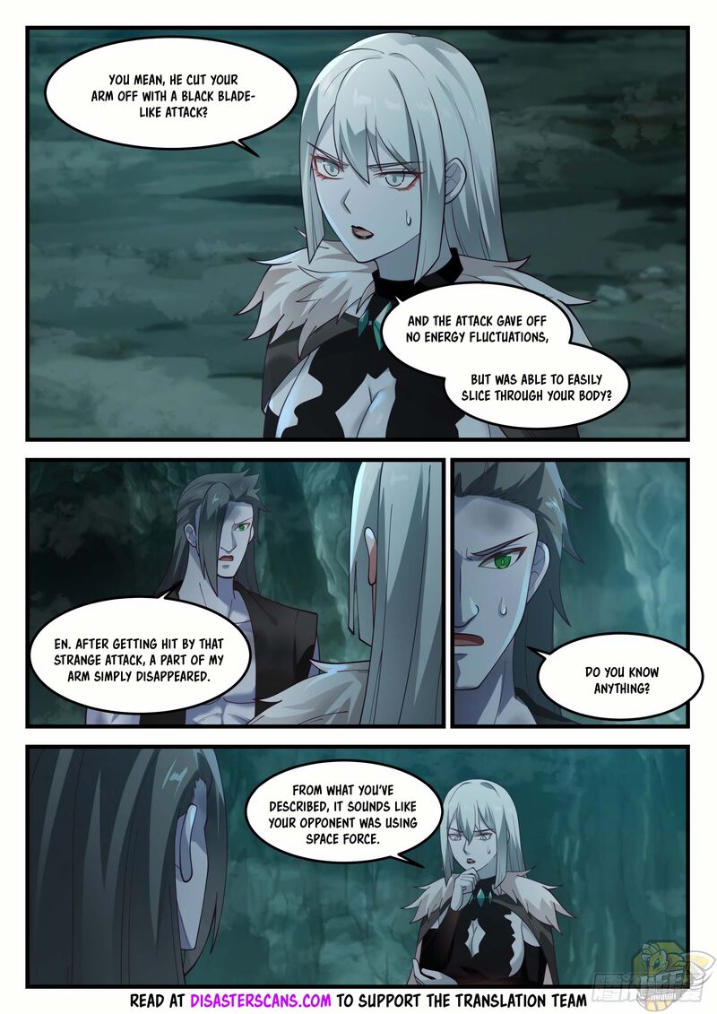 Martial Peak Chapter 1199 - page 6
