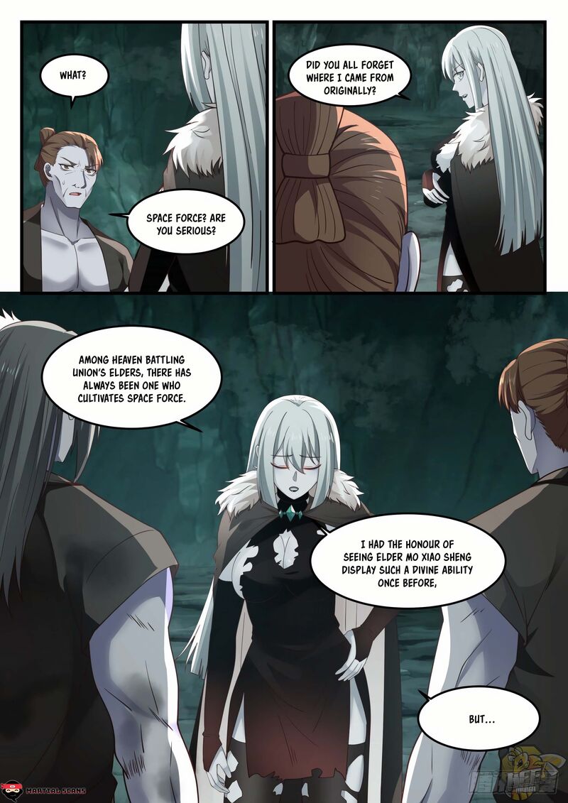 Martial Peak Chapter 1199 - page 7
