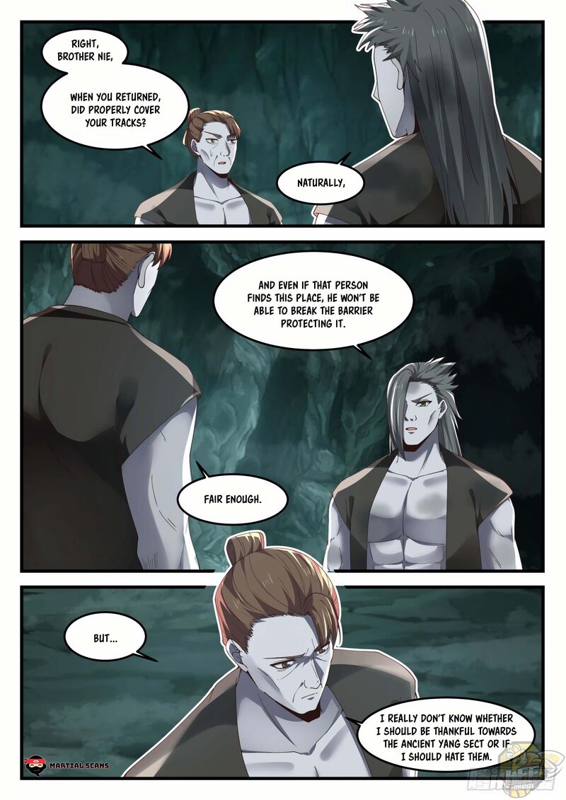 Martial Peak Chapter 1199 - page 9