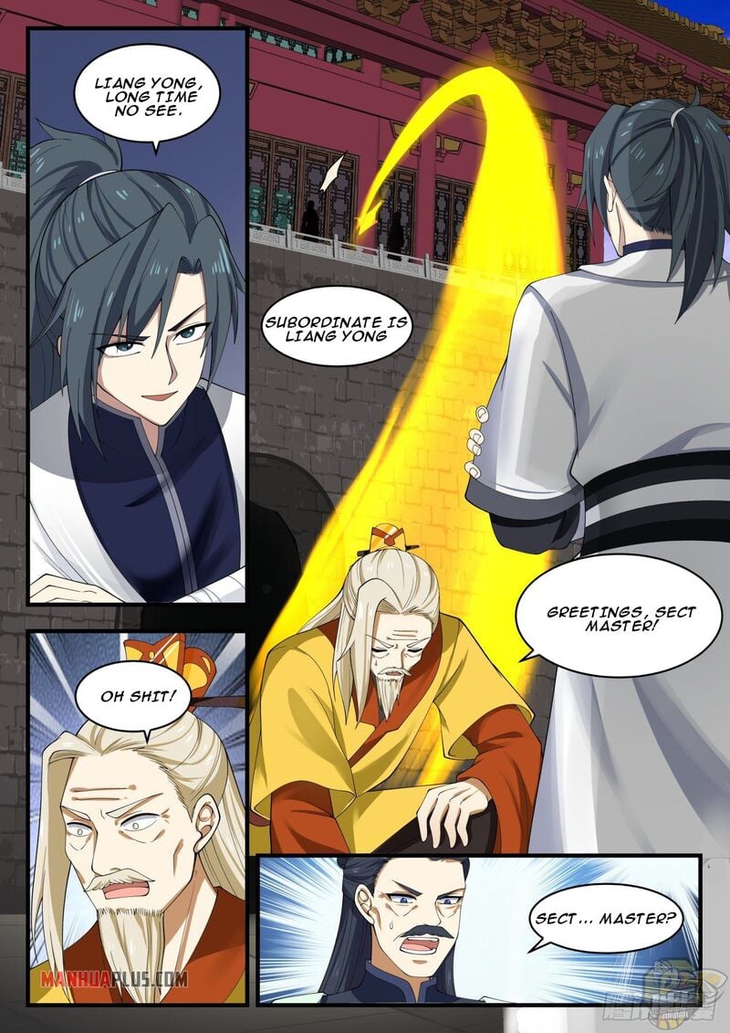 Martial Peak Chapter 1359 - page 12